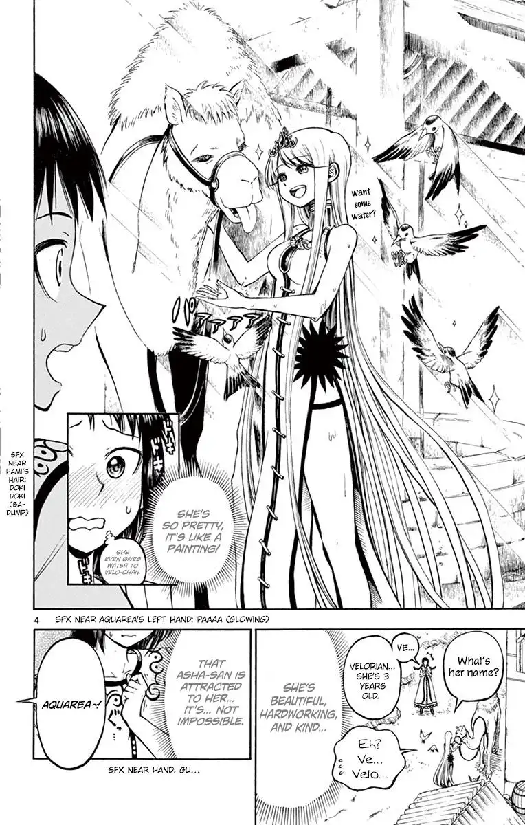 Undine of the Desert World Chapter 12 4